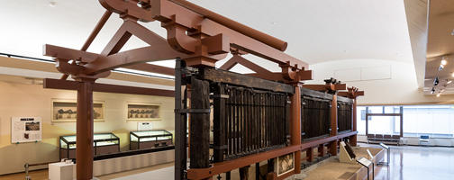 第二展示室の紹介