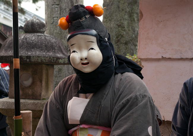 従二位宮崎愛子様「飛鳥の花嫁」の写真