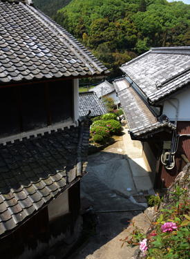 従五位たなべ弘年様「歴史を綴る古民家」の写真