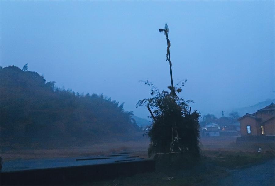 正四位「本番待つ」北正子様の写真