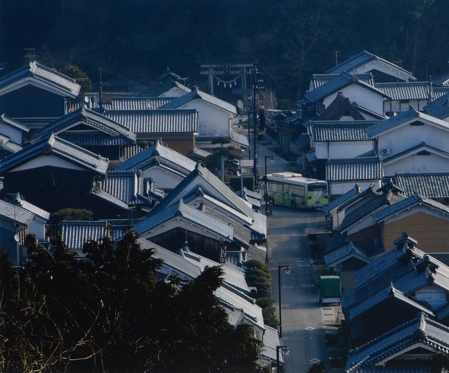 正四位「歴史ある町並み」宮田 昌子様の写真