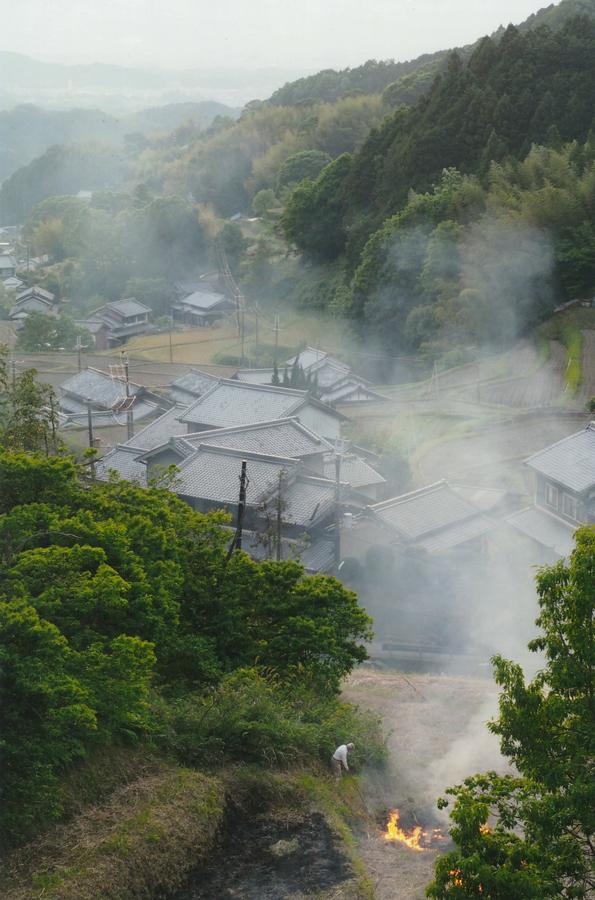 正四位「野焼くころ」北室 静規様の写真