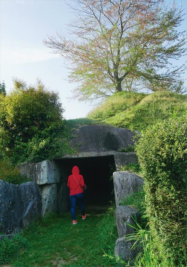 正五位若草賞「古代への探求」西中麻琴様の写真