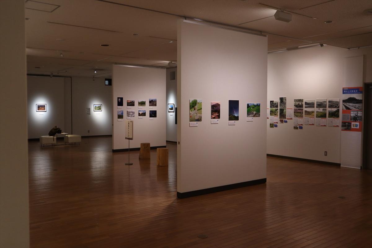 展示室の様子の画像