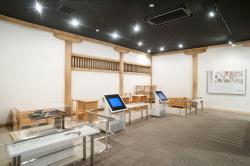 官衙复原展区