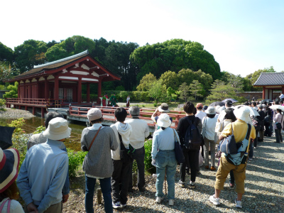 多くの方にご観覧いただきました.jpg