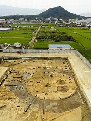 （１６４）瀬田遺跡の円形周溝墓.jpg