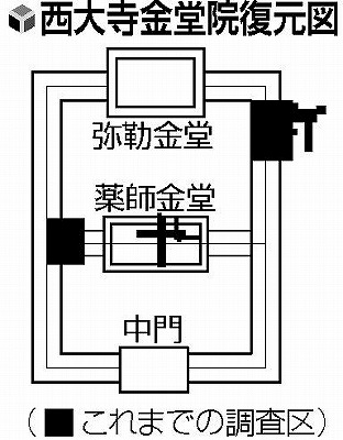 （７４）姿を現した西の大寺＝下　（読売作製）.jpg