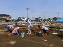 復興調査への支援（福島県南相馬市東町遺跡・上渋佐原田遺跡　その４）