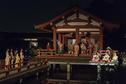東院庭園観月会―天平三年絵巻―を開催いたしました