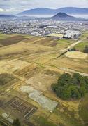 藤原宮大極殿院の発掘調査（飛鳥藤原第190次調査）の現地説明会のご報告