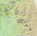 文化財総覧WebGIS：地すべり地形分布図日本全国版を追加