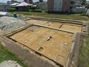 西大寺金堂院の発掘調査（平城第660次）