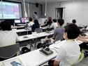 木質文化財の科学的調査に関する研修の開催