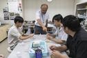 立命館大学大学院文学研究科インターンシップの受け入れ