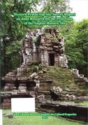 Nara National Research Institute for Cultural Properties Monograph No.90『Western Prasat Top Site Survey Report on Joint Research for the Protection of the Angkor Historic Site』