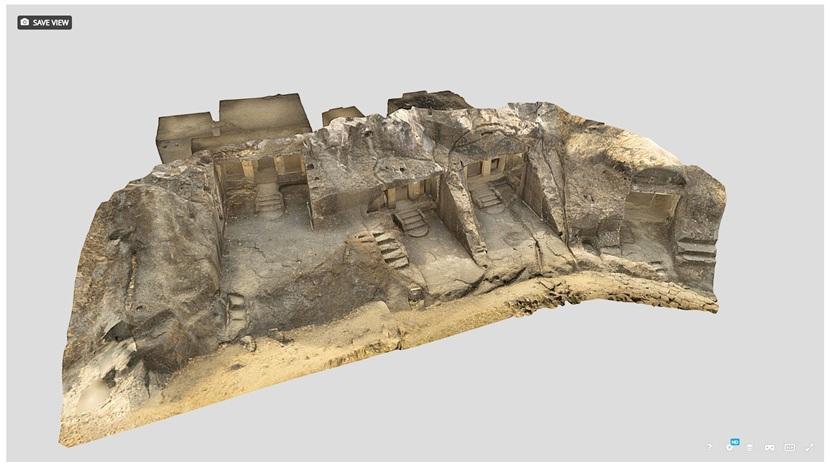 カンヘーリー第88 - 91窟