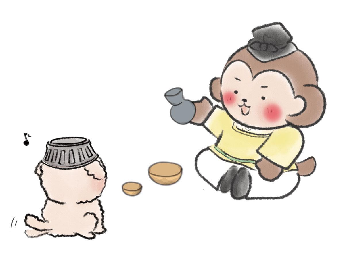 キュートぐみ（妖精）の待ち酒（ノンアルコール）.jpg
