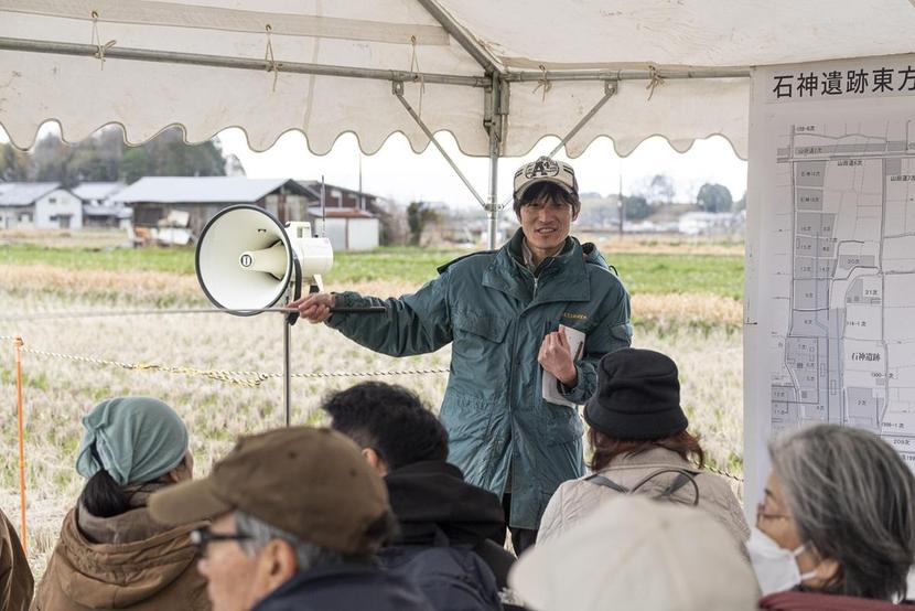 現地見学会の様子5