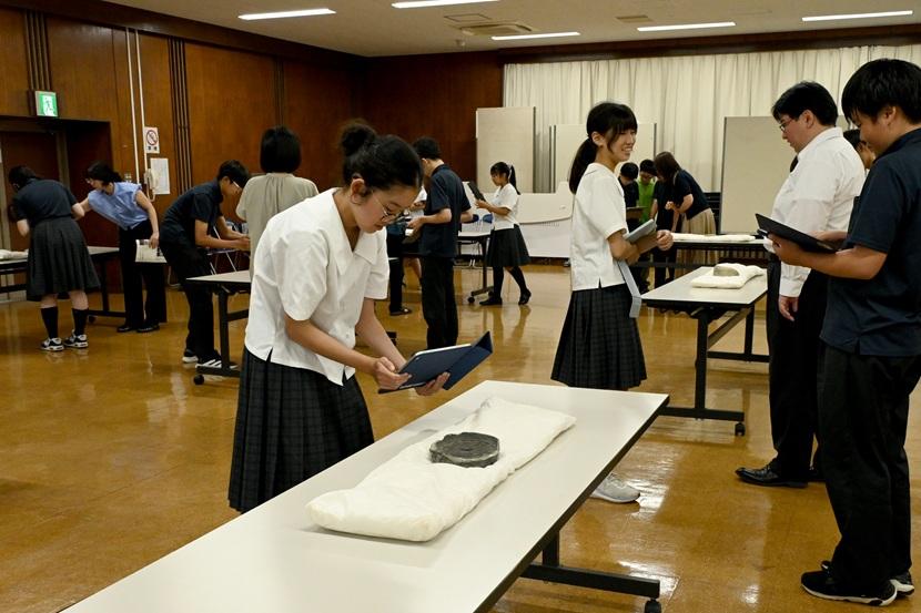 ワークショップの様子