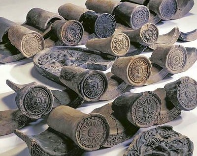 18）平城宮の瓦作り - なぶんけんブログ