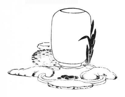 date-shaped basin