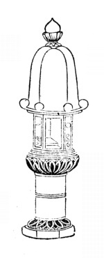 Enshū lantern