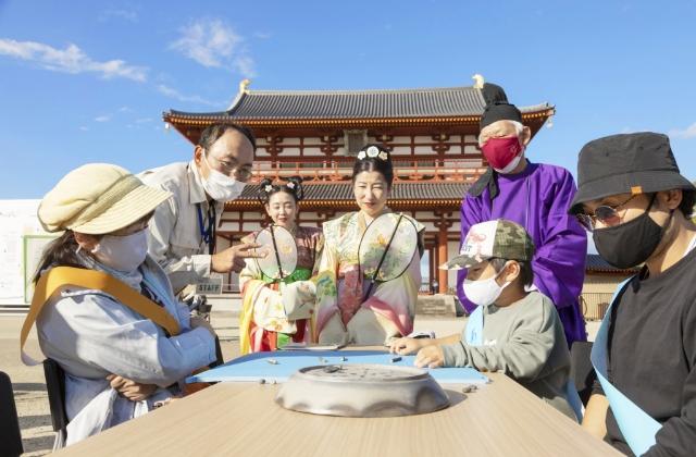 第1回かりうち対戦試合、決勝戦の様子