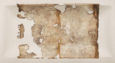 タイ 古書画 キンナラ図 Kitora-Atlas | キトラ古墳壁画体験館 四神の館 キトラ古墳壁画保存