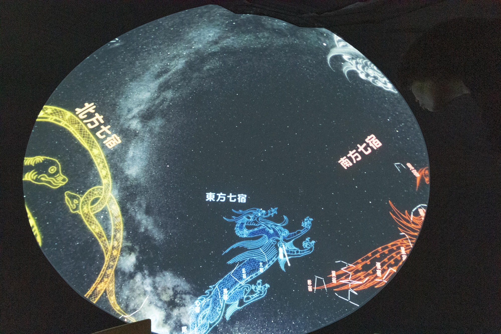 キトラ プラネタリウム開催中！【2月7日(金)～16日(日)】 | お知らせ